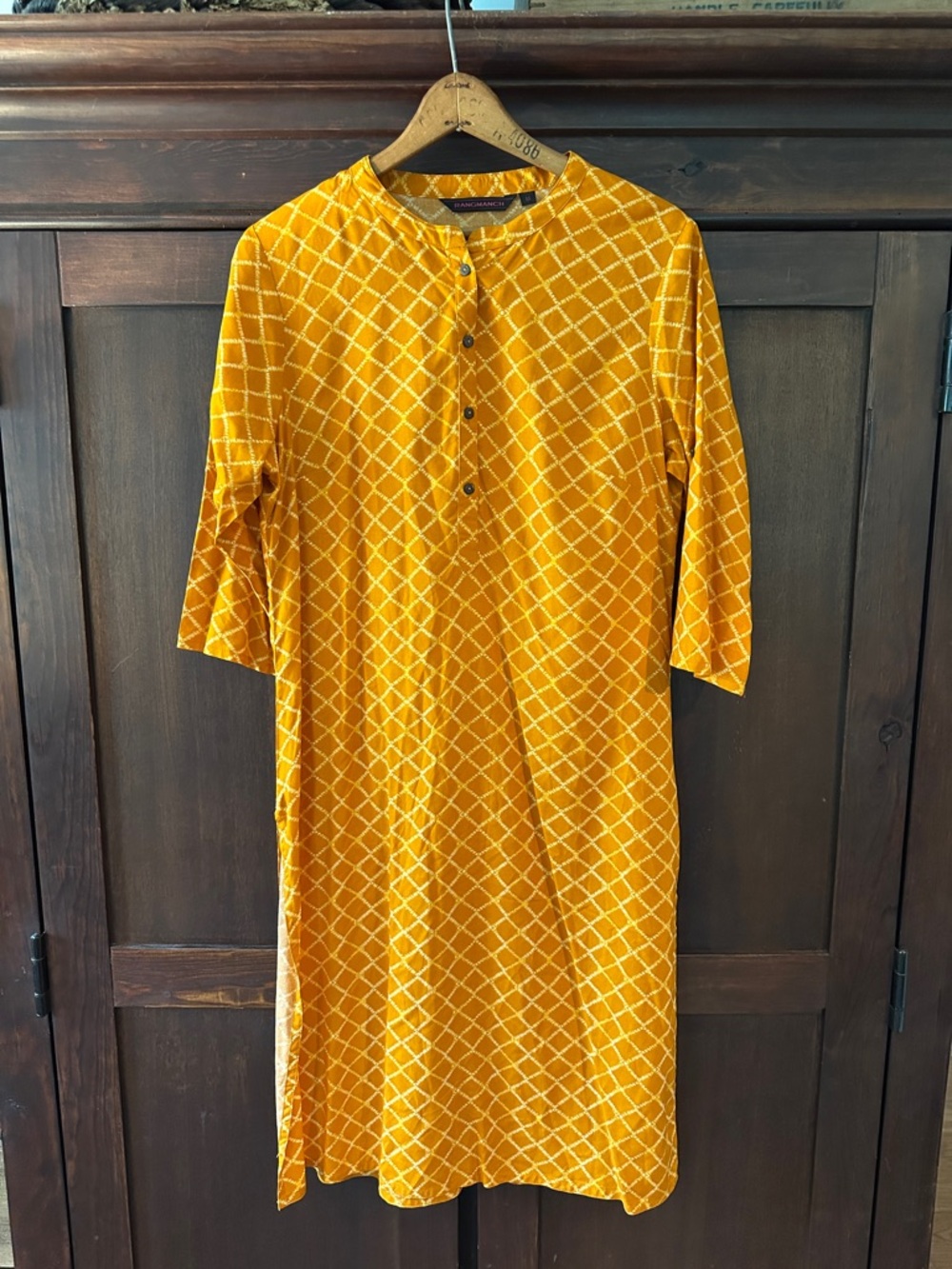 Rangmanch women’s tunic - midi dress